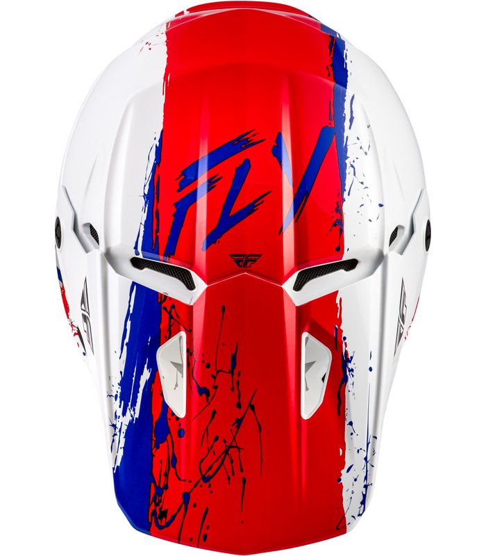 Casco infantil FLY RACING Kinetic Drip