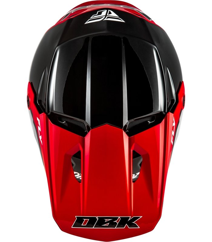 Casco FLY RACING Kinetic Special Edition DBK