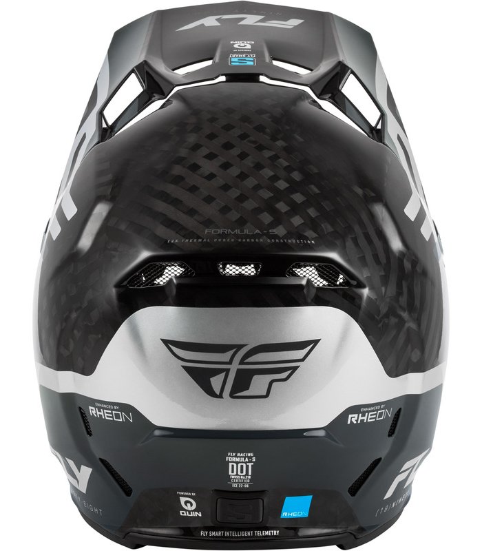 Casco FLY RACING Formula S Carbon Byte