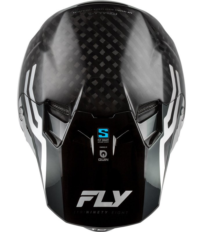 Casco FLY RACING Formula S Carbon Byte