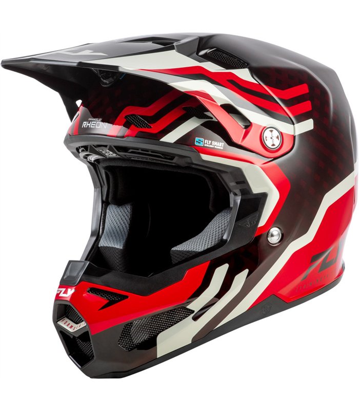 Casco FLY RACING Formula S Carbon Byte