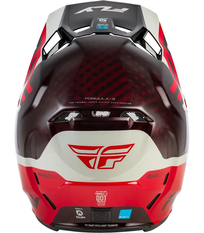 Casco FLY RACING Formula S Carbon Byte