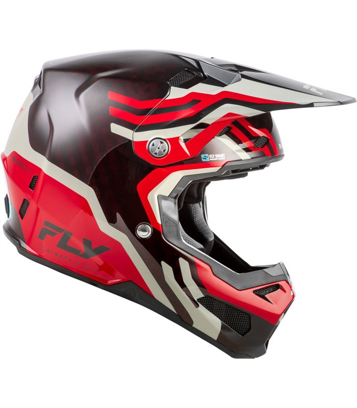 Casco FLY RACING Formula S Carbon Byte