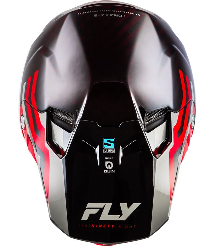 Casco FLY RACING Formula S Carbon Byte