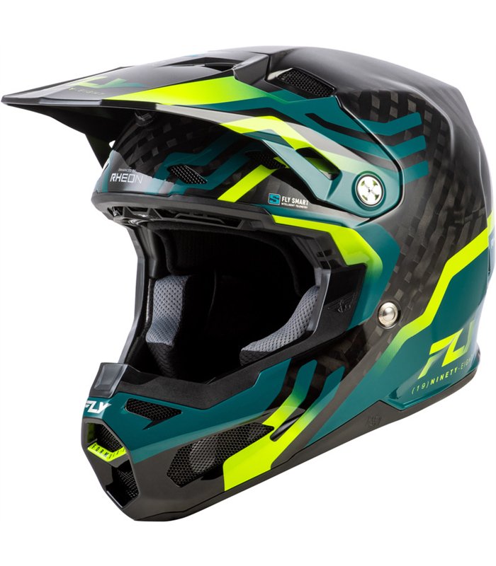 Casco FLY RACING Formula S Carbon Byte
