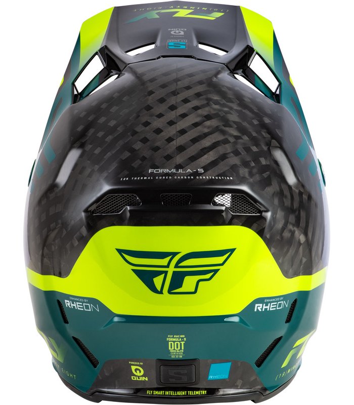 Casco FLY RACING Formula S Carbon Byte
