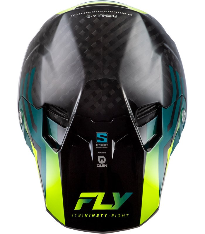 Casco FLY RACING Formula S Carbon Byte