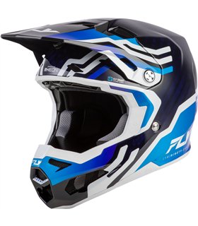 Casco FLY RACING Formula S Carbon Byte