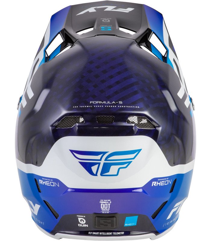 Casco FLY RACING Formula S Carbon Byte