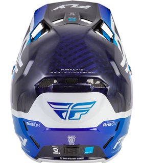 Casco FLY RACING Formula S Carbon Byte