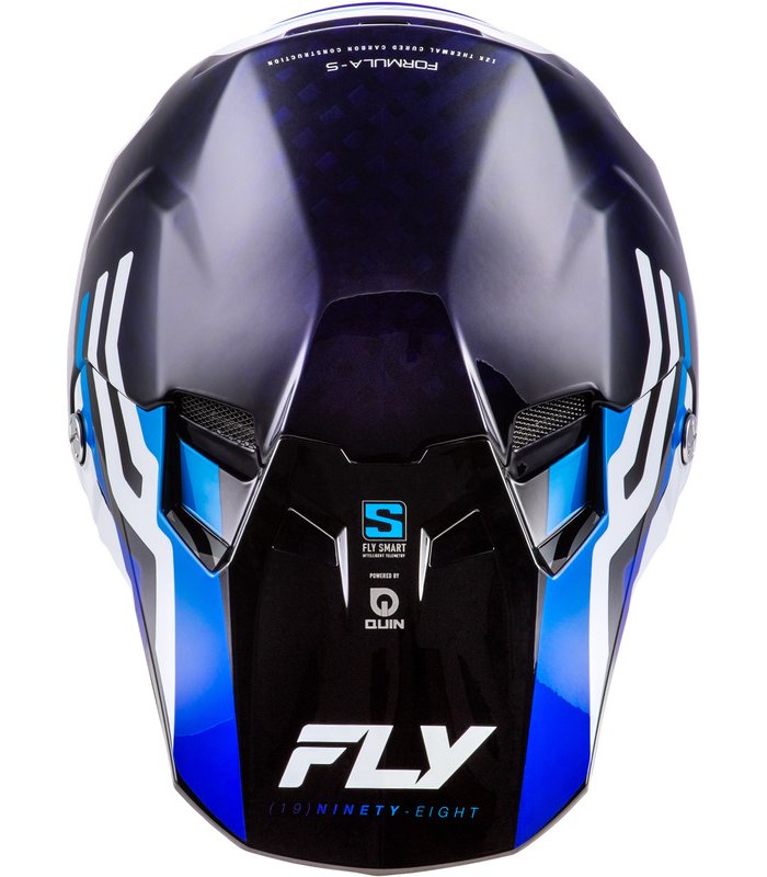 Casco FLY RACING Formula S Carbon Byte