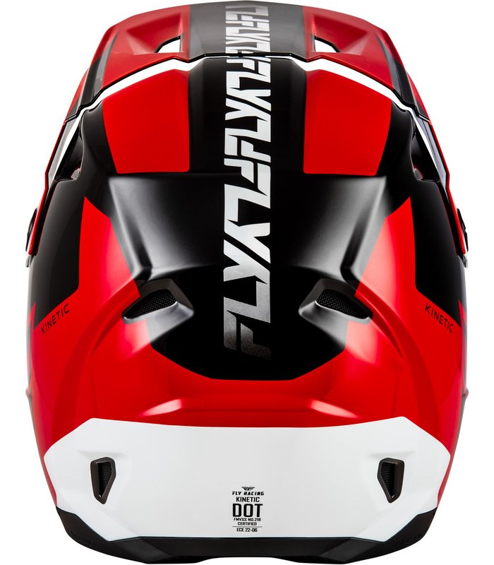 Casco FLY RACING Kinetic Crest
