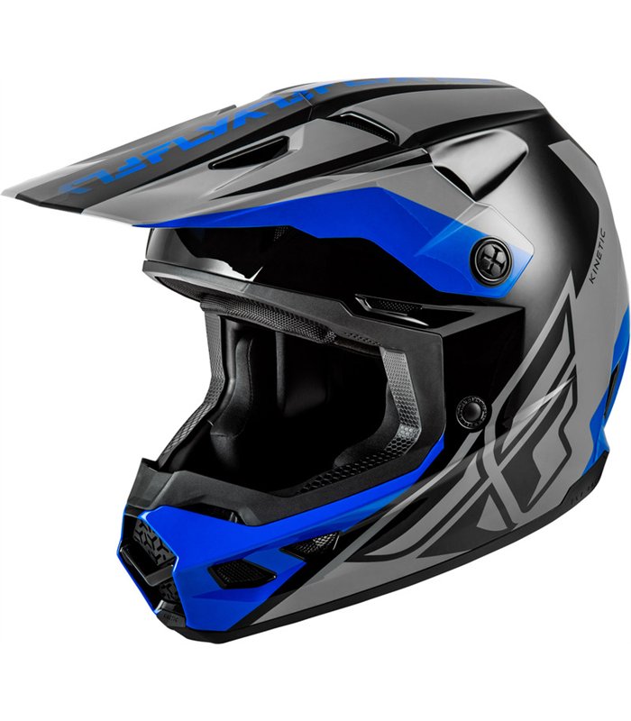 Casco FLY RACING Kinetic Crest