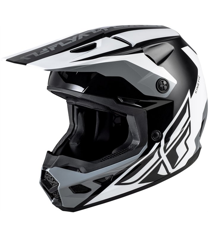Casco FLY RACING Kinetic Crest