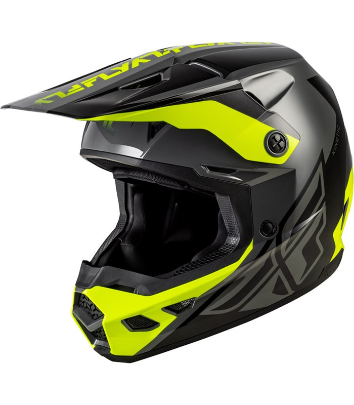 Casco FLY RACING Kinetic Crest