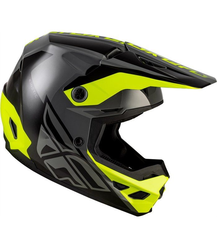 Casco FLY RACING Kinetic Crest