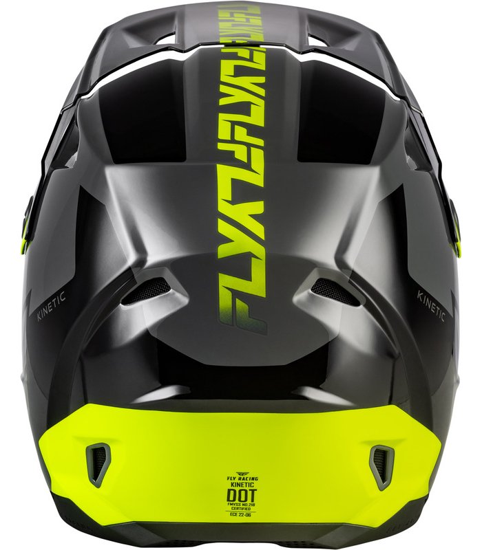 Casco FLY RACING Kinetic Crest