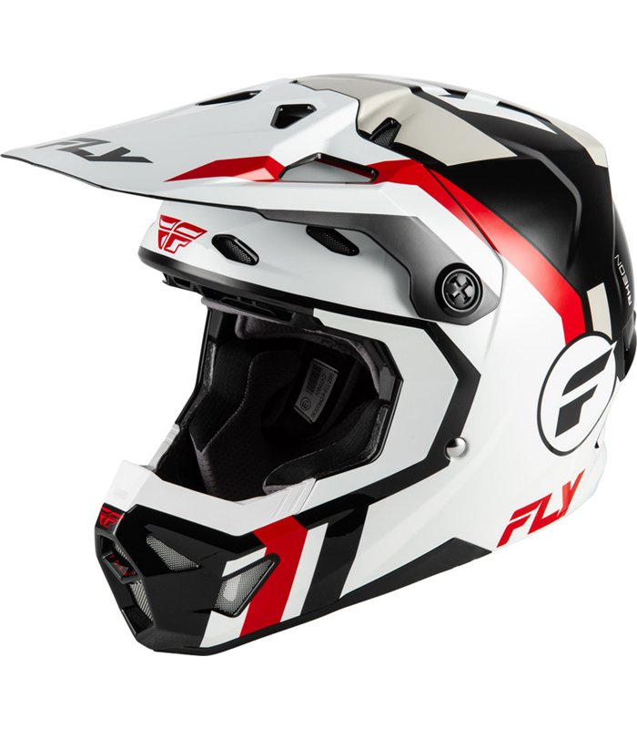 Casco FLY RACING Formula CP Seal