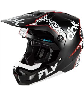 Casco FLY RACING Formula CP Special Edition DBK