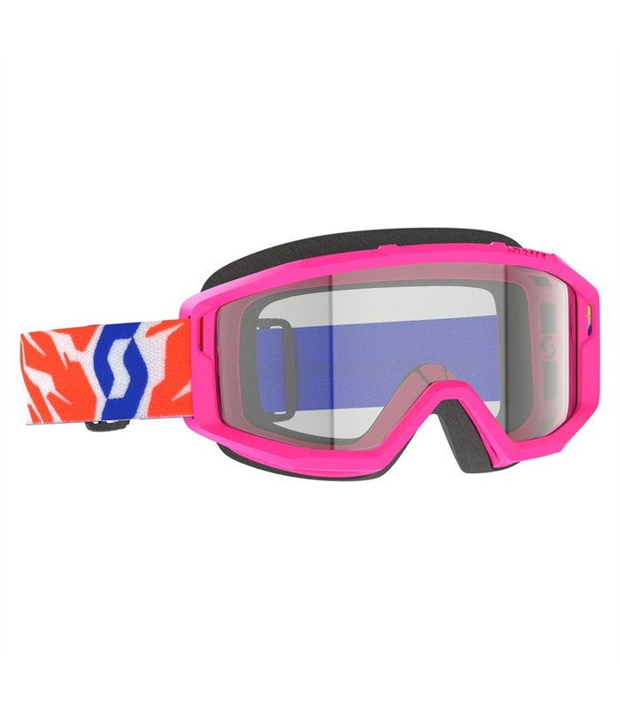 Gafas infantiles SCOTT Primal Youth - Lente Clear S0