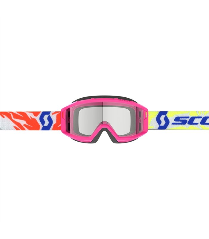 Gafas infantiles SCOTT Primal Youth - Lente Clear S0