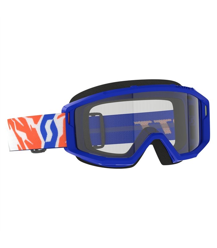 Gafas infantiles SCOTT Primal Youth - Lente Clear S0