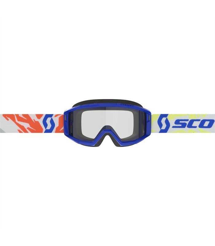 Gafas infantiles SCOTT Primal Youth - Lente Clear S0