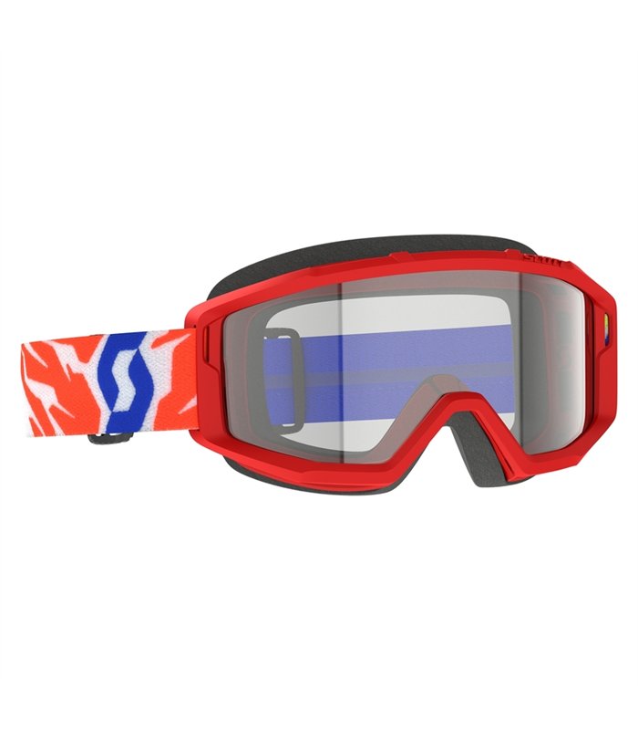 Gafas infantiles SCOTT Primal Youth - Lente Clear S0