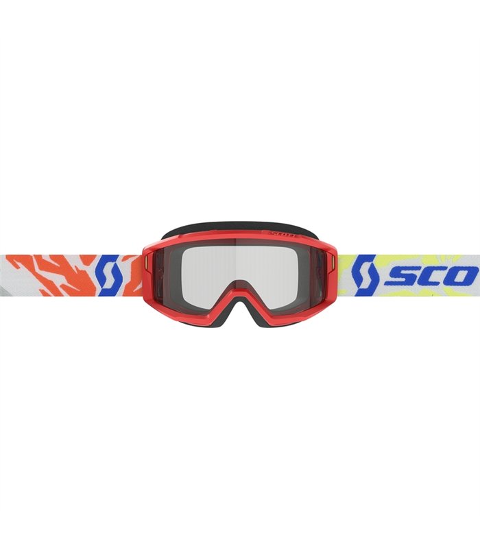 Gafas infantiles SCOTT Primal Youth - Lente Clear S0