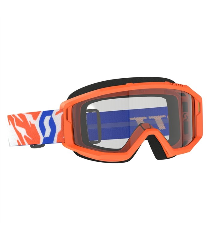 Gafas infantiles SCOTT Primal Youth - Lente Clear S0