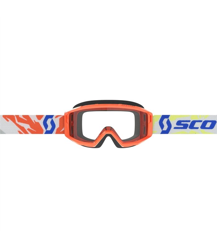 Gafas infantiles SCOTT Primal Youth - Lente Clear S0