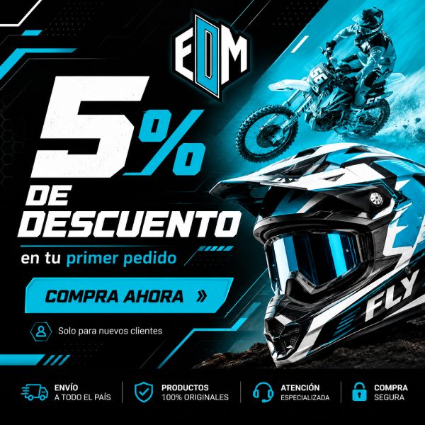 descuento primera compra